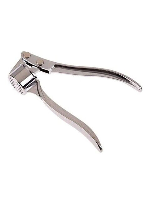 STAINLESS STEEL GARLIC PRESS - PURCHASE OF KITCHEN UTENSILS