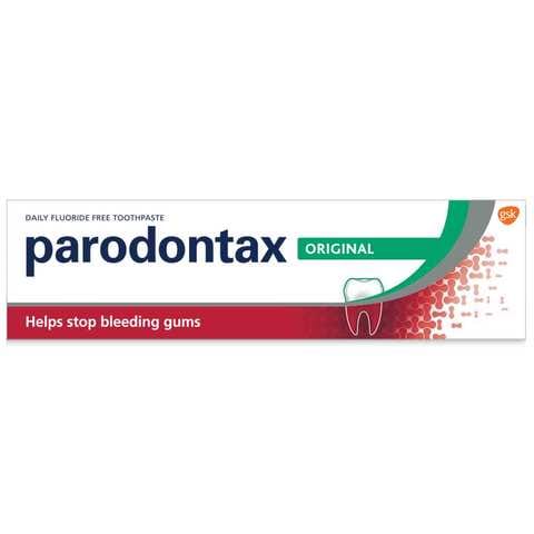 Parodontax Toothpaste Original 75 Ml