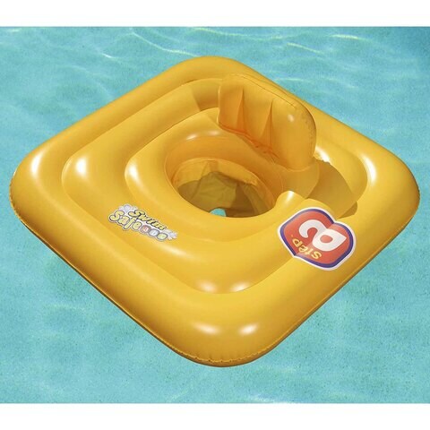 Bestway baby on sale swim safe seat