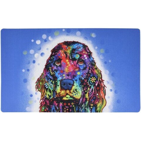 Drymate Mats for Dogs Cocker Spaniel  12 X 20 Inch/30 Cms X 50 Cms
