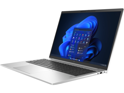 HP EliteBook 860 G9 Business Laptop - 16&quot;, WUXGA IPS, Intel Core i7-1255U, 16GB RAM, 512GB SSD, Intel&reg; Iris&reg; Xᵉ Graphics, FP Reader, FreeDOS. Silver