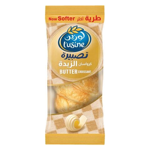 L&#39;Usine Croissant Butter 85g