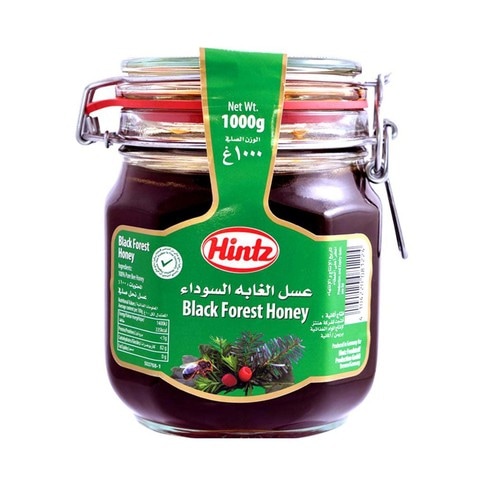 اشتري هنتز عسل الغابة السوداء 1 كج في السعودية