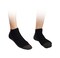 Go Silver Sport Socks Black 43/46