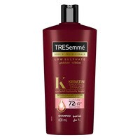 Tresemme Keratin Smooth &amp; Straight Shampoo 600ml