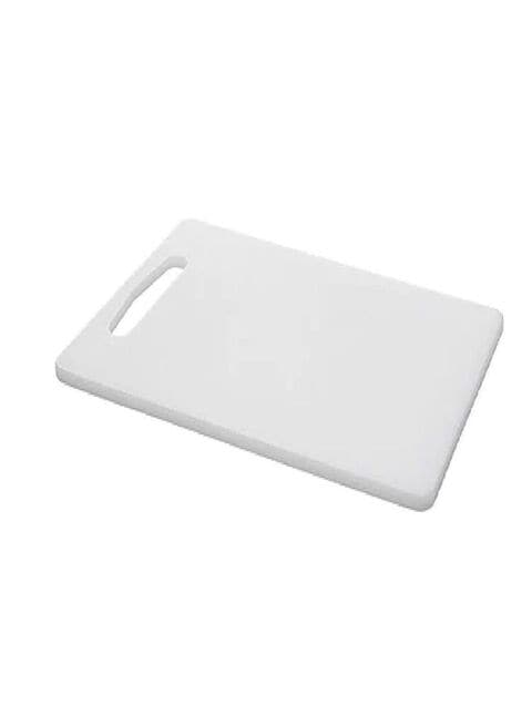 White chopping on sale board material