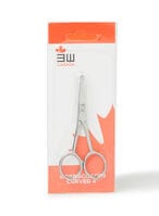 Buy NOSE DISSECTING SCISSORS CURVED 4”  3W03-315 in UAE