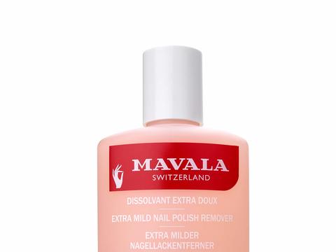 Mavala - Nail Polish Remover Extra Mild Pink 100Ml