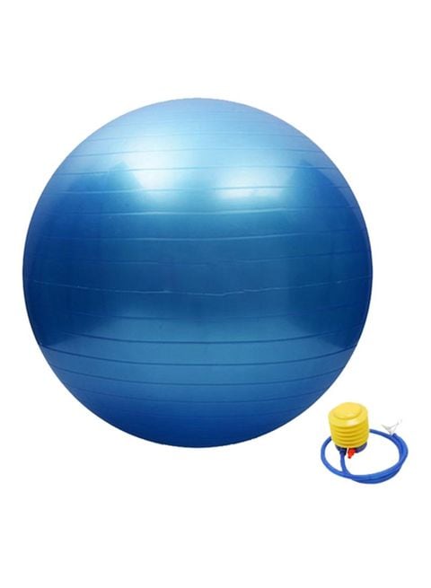 Emfil Yoga Ball With Pump 65centimeter