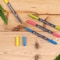 Staedtler Double-Ended Watercolour Brush Pens Multicolour 18 PCS