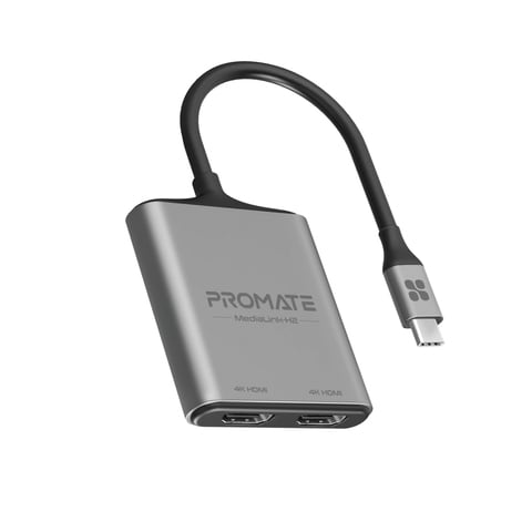 Buy Promate USB C to HDMI Adapter Ultra HD 4k 60hz Type C to HDMI