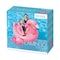 Intex Flamingo Ride-On Pool Float 57558NP Pink &lrm;137x142x97cm
