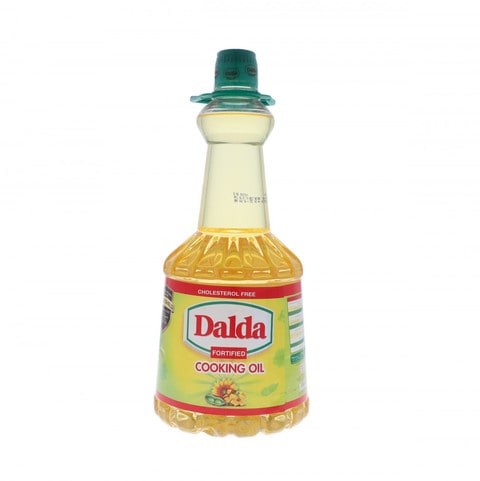 Dalda Fortified Cooking Oil 3 lt