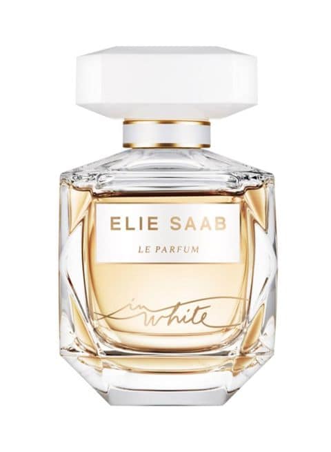 White elie saab discount perfume