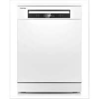 Toshiba Free Standing 14 Place Dish washer DW-14F1(W) White