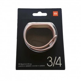 Xiaomi Mi Smart Band 3/4 Strap Pink