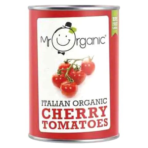 Mr.Organic Italian Organic Cherry Tomatoes 400g
