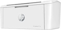 HP Laserjet M111w Wireless Printer, Monochrome (7MD68A)
