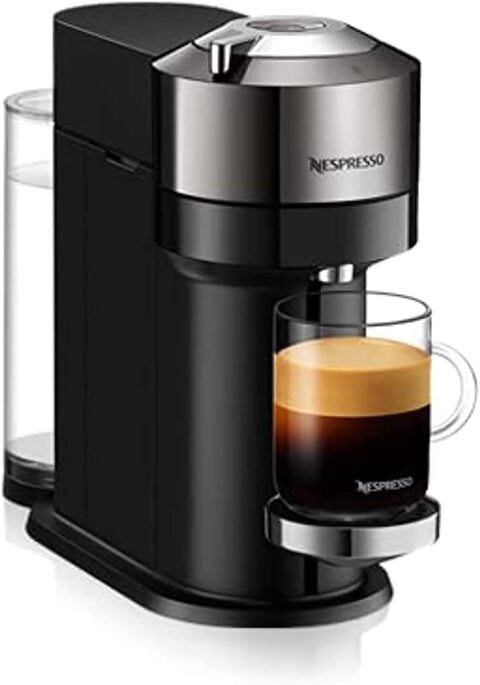 Operating nespresso outlet machine