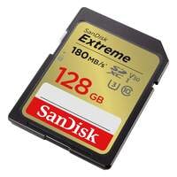 Sandisk Extreme Class 3 UHS-I SDXC Memory Card 128GB Multicolour GNCIN