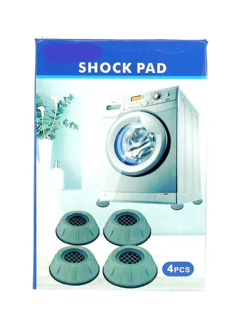 4pcs Anti Vibration Pads Washing Machine Support Shock Noise Cancelling  Support