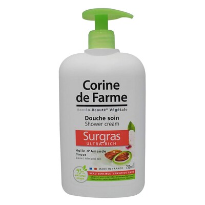 CORINE DE FARME Corine de Farme baume démêlant amande et miel 750ml pas  cher 