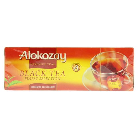 الوكوزي شاي أسود أرقى اختيار إصدار محدود 200 غرام