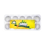 Buy Bashayer White Eggs - 10 Pieces in Egypt