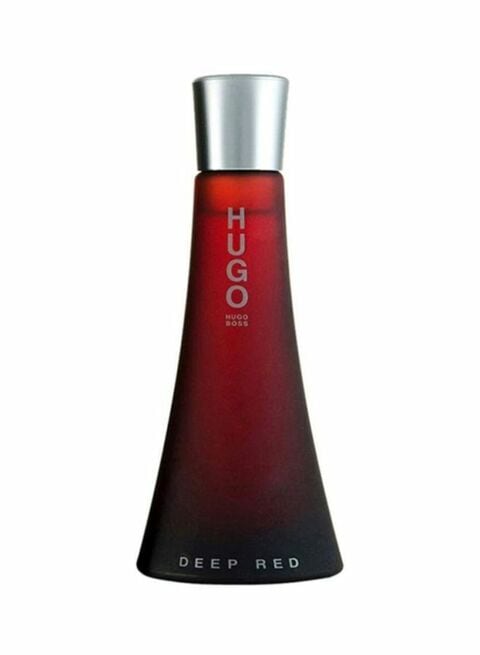 Buy Hugo Boss 90ml - & Red on Shop Carrefour UAE Online Care Personal Beauty - Deep Eau Parfum de