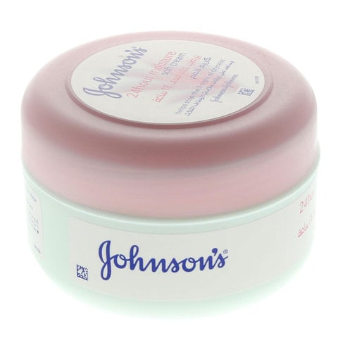 Johnson&#39;s 24 Hour Moisture Soft Cream 300ml