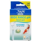 Buy API POND WIDE RANGE PH TEST KIT in UAE