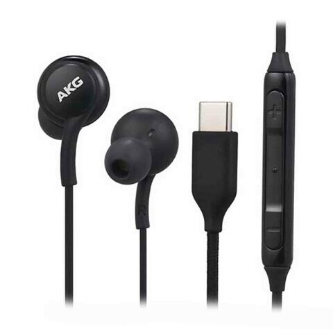 Samsung Wired In-Ear Earphones Black