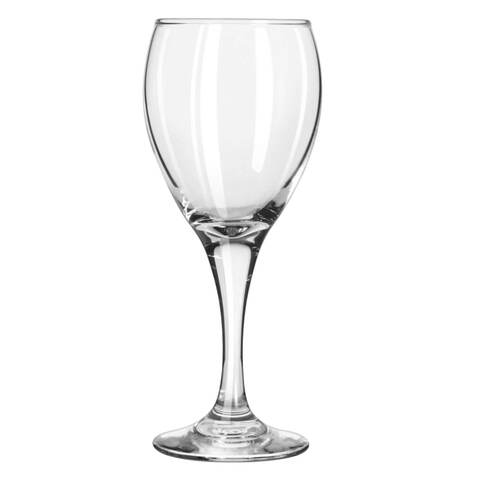 LIBBEY TEARDROP WHITE WINE 25CL