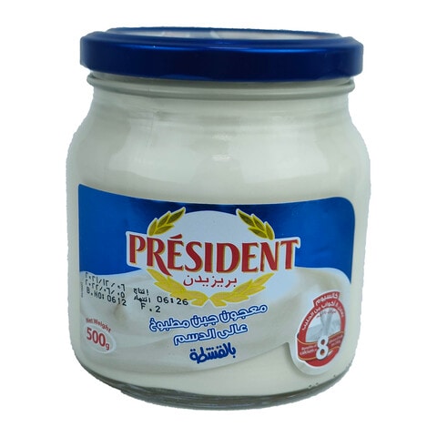 President Spread Cream Cheese - 500 Gram