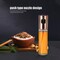 Atraux Oil Sprayer/Dispenser For Cooking, Glass Bottle For Kitchen Baking, Salad, BBQ, Roasting &amp; Grilling - Rose Gold (100ml)