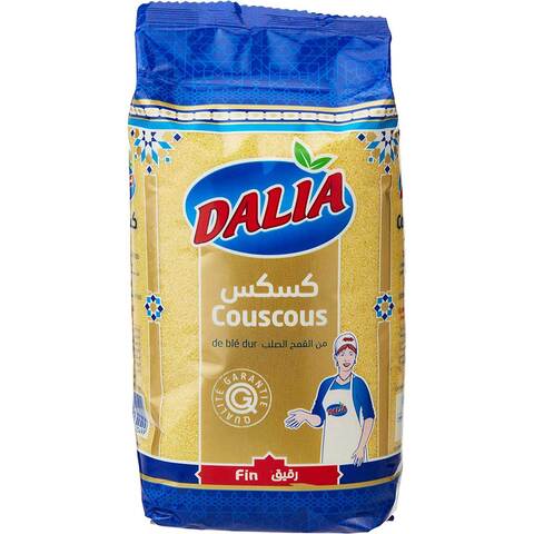 Dalia Couscous Fine 500g