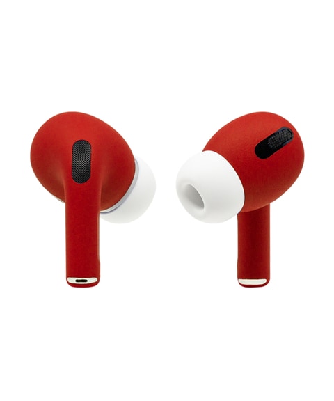 Buy Apple Airpods Pro (2nd Generation) Matte Canada Flag Online - Shop Smartphones, Tablets & Wearables on Carrefour UAE