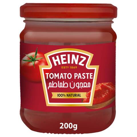 Heinz Tomato Paste 370 Gram