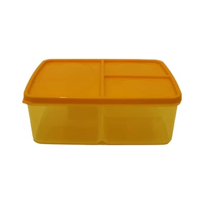 Sistema Quaddie Lunch Box, 1.5 liter - Multi Color price in Egypt,   Egypt