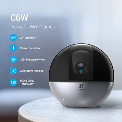 Indoor 360 2024 security camera