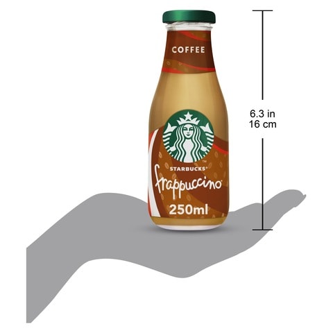 Starbucks Frappuccino Creamy Coffee Drink 250ml