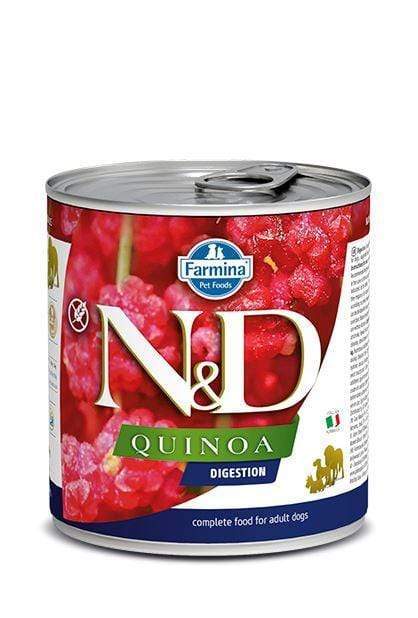 اشتري Farmina - ND Dog Quinoa Digestion 285g في الامارات