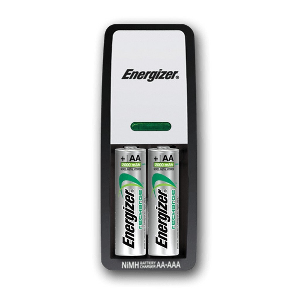 Energizer Battery Mini Charger