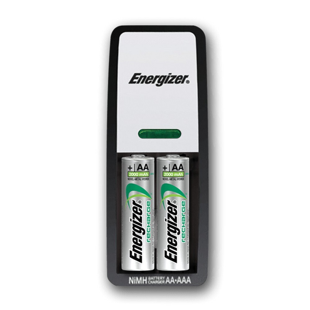 Introducir 41+ imagen energizer nimh battery charger aa aaa manual