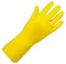 Surf Rubber Hand Gloves Yellow Pack of 3 Pair