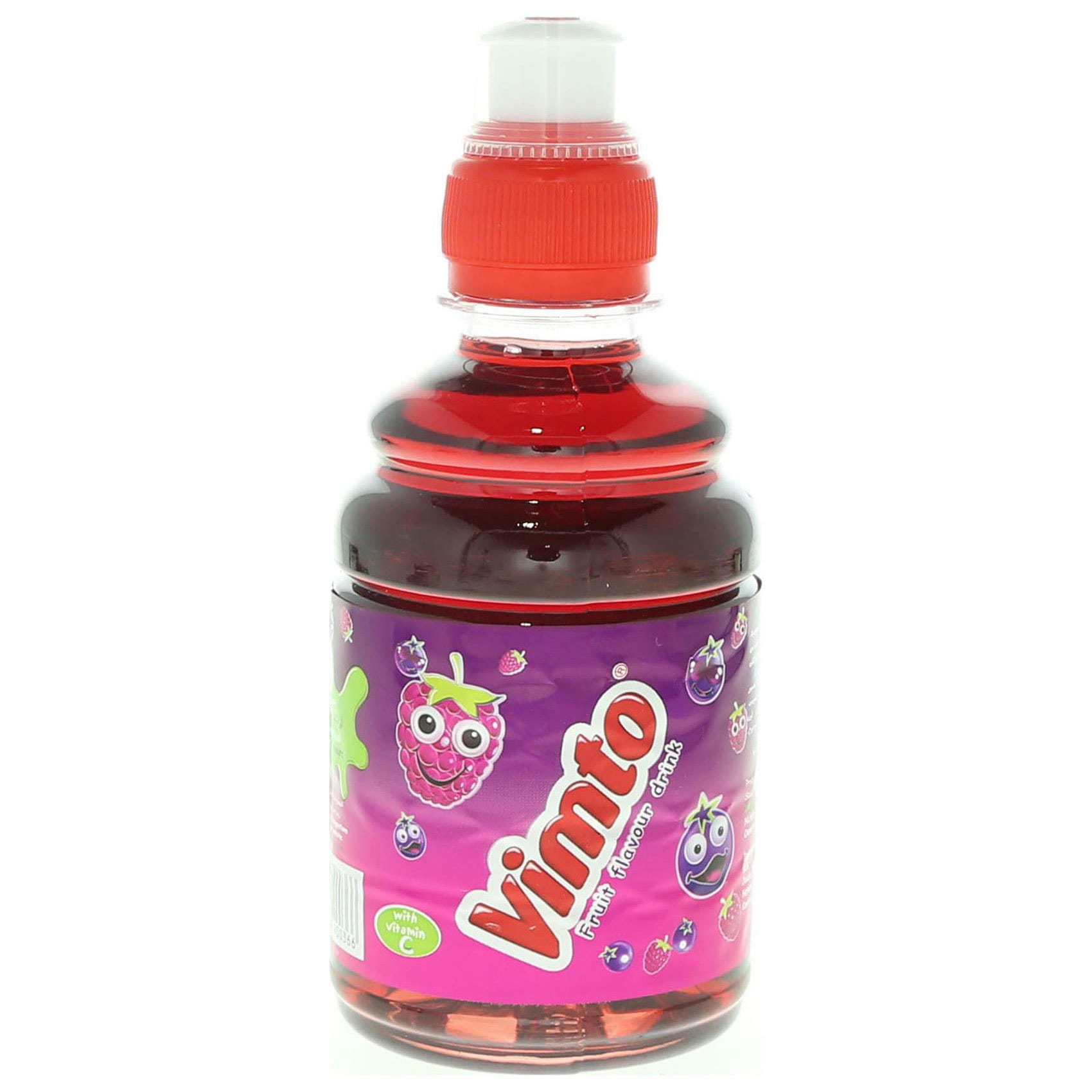 Buy Vimto Fruit Flavor Drink 250ml Online - Shop Beverages on Carrefour UAE