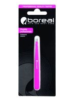 Buy Boreal Rubber Square Tip Tweezers 934 Pink  Silver in Saudi Arabia