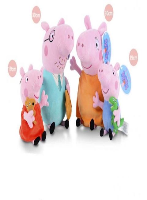 Carrefour casa cheap peppa pig