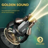 Anker Soundcore Liberty 3 Pro True Wireless In-Ear Earbuds Black