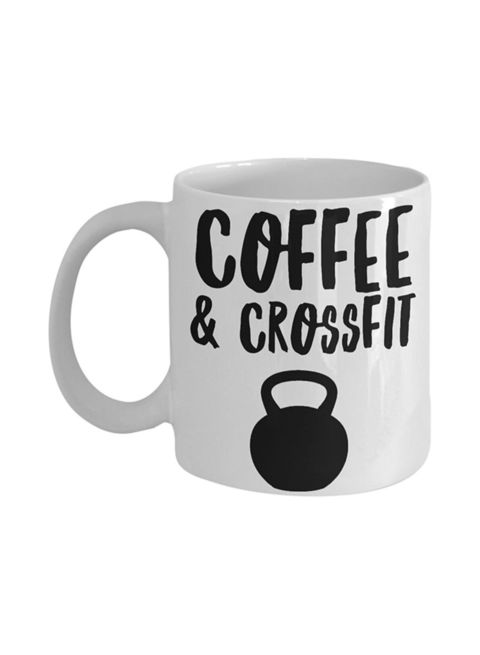 muGGyz Only the Strongest Women Become Doctors Coffee Mug White 325ml